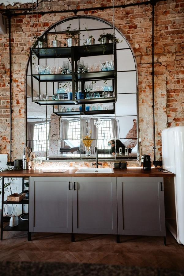 Design Loft 22 Apartment วอร์ซอ ภายนอก รูปภาพ