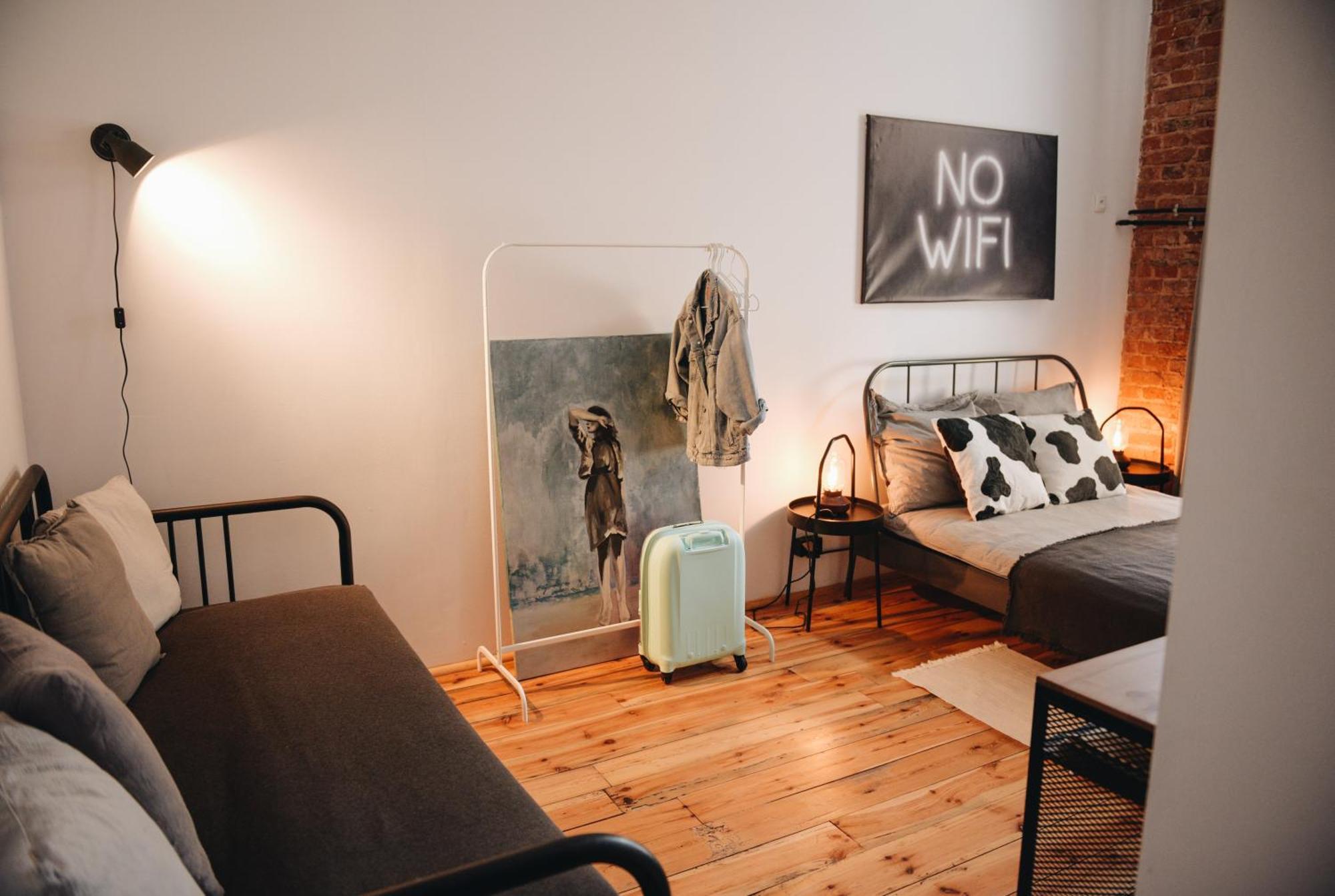 Design Loft 22 Apartment วอร์ซอ ห้อง รูปภาพ