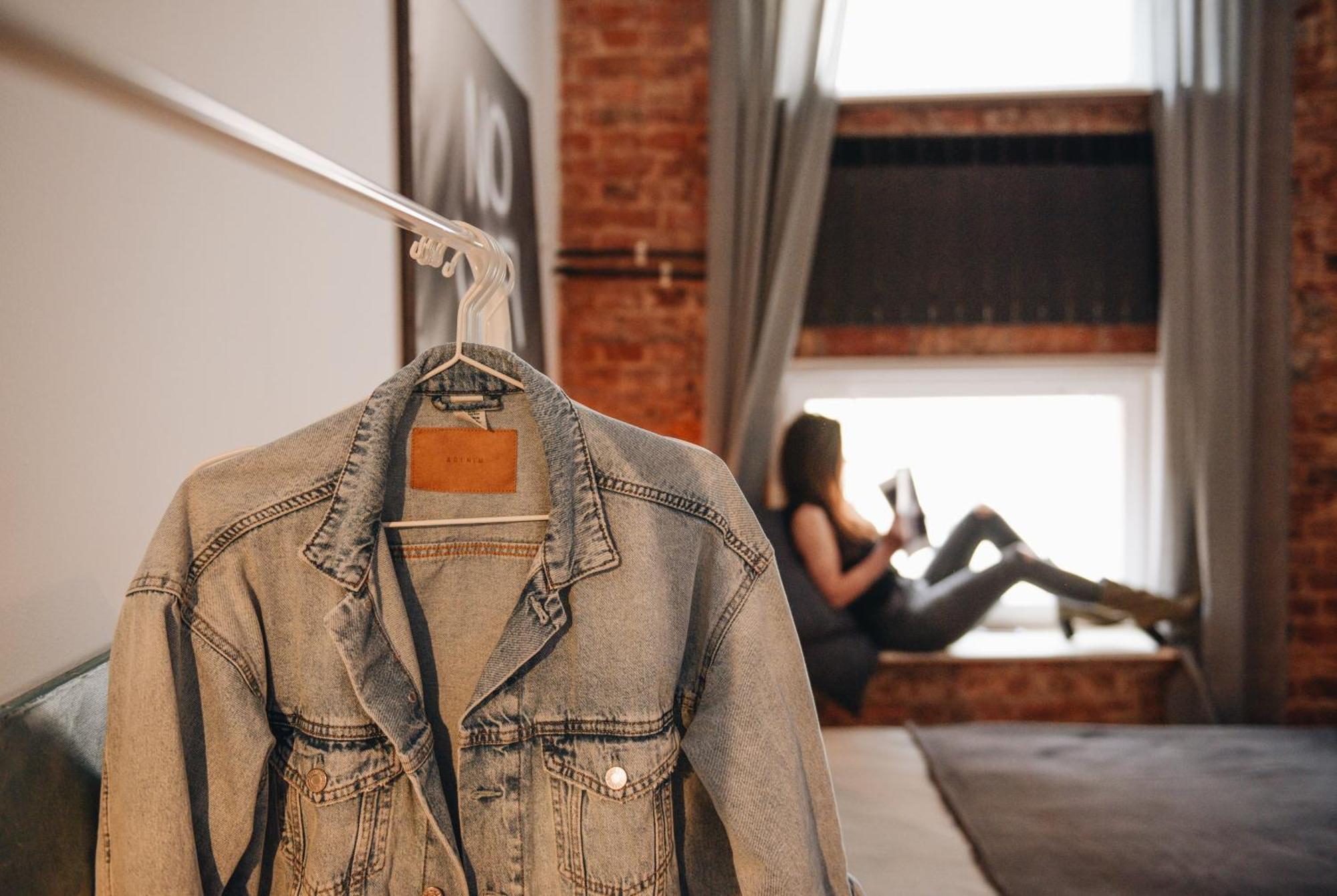 Design Loft 22 Apartment วอร์ซอ ห้อง รูปภาพ