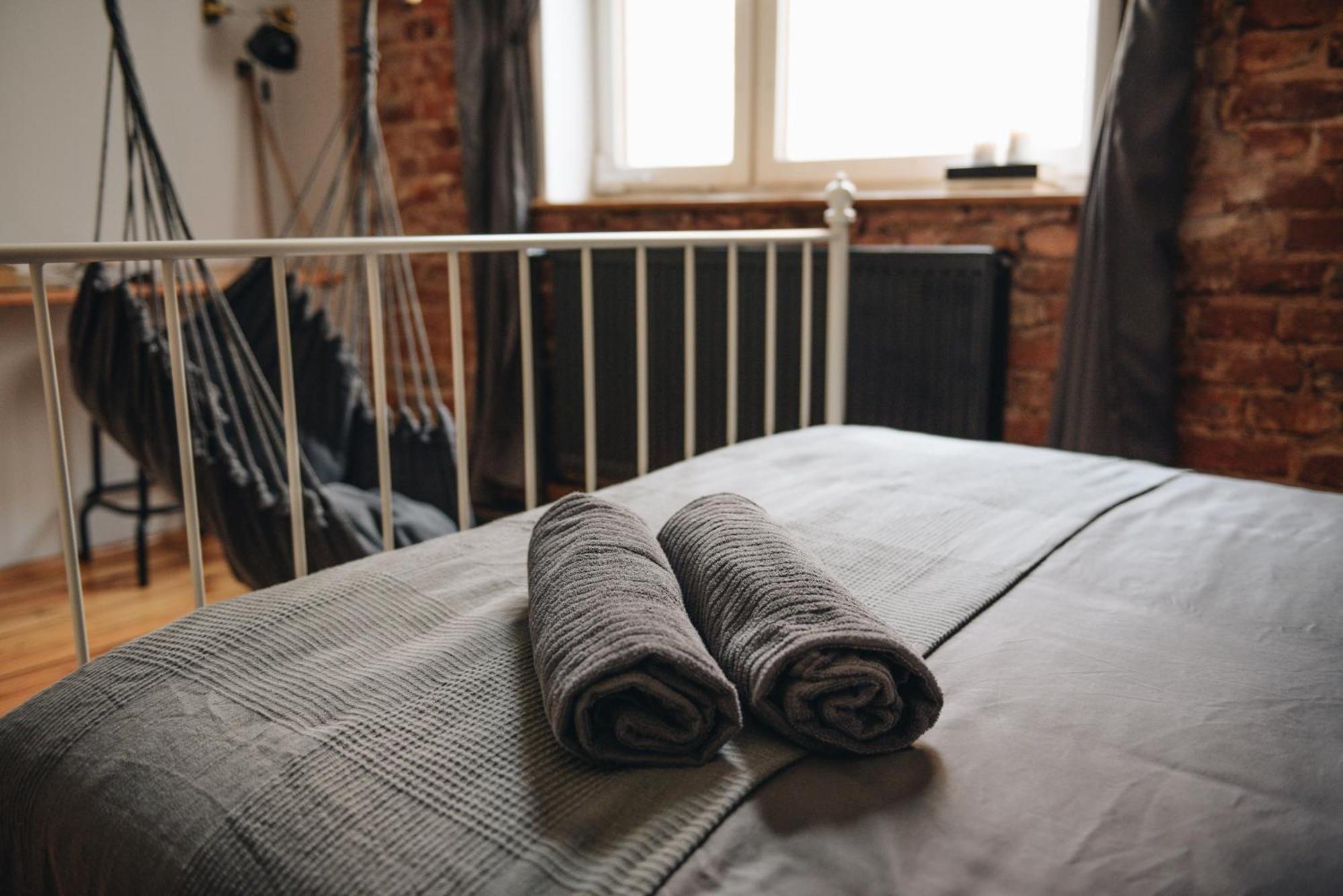 Design Loft 22 Apartment วอร์ซอ ห้อง รูปภาพ
